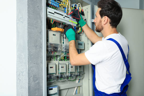 Best Affordable Electrician  in Galveston, IN